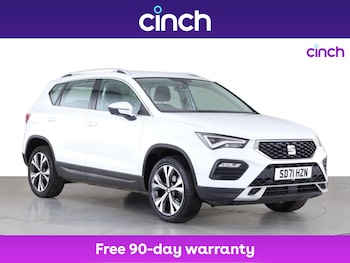 SEAT - Ateca