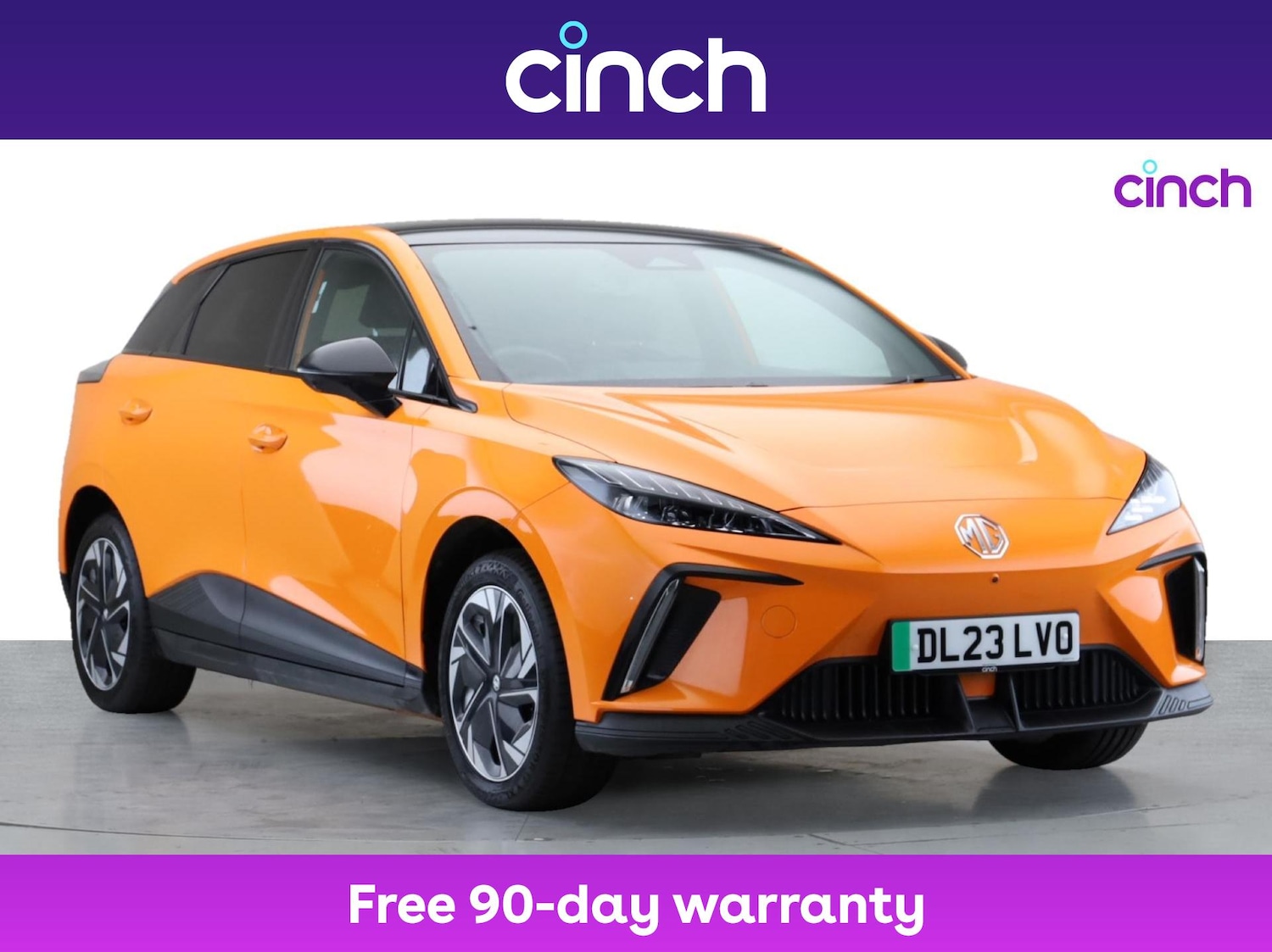 Used MG MG4 2023 for sale - 76710607: Photo 1