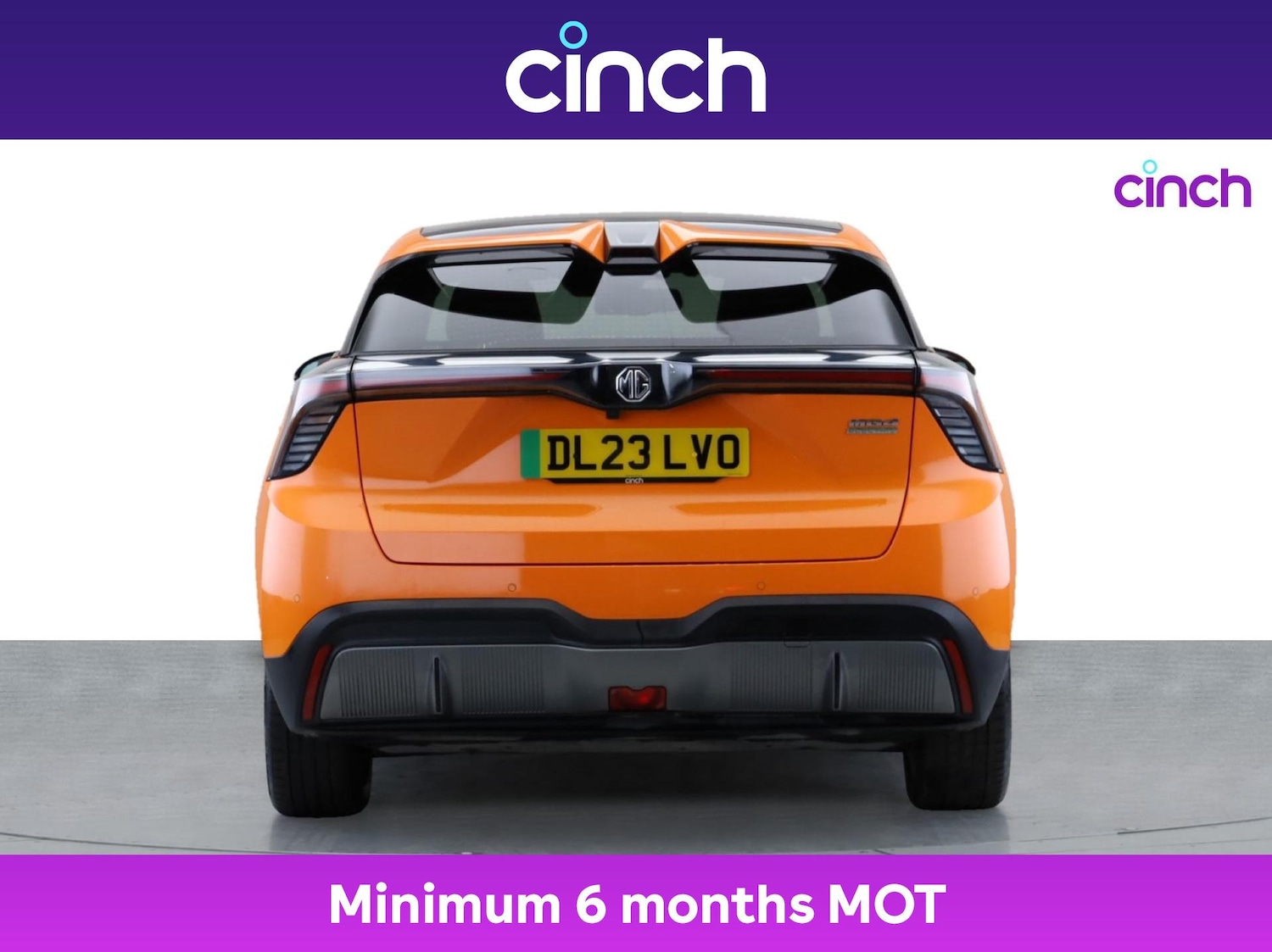 Used MG MG4 2023 for sale - 76710607: Photo 5