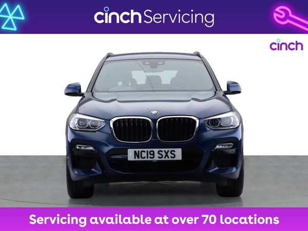 Used BMW X3 2019 for sale - 75404694: Photo 11