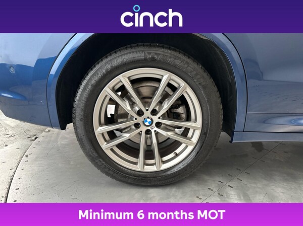 Used BMW X3 2019 for sale - 75404694: Photo 27