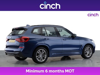 Used BMW X3 2019 for sale - 75404694: Photo