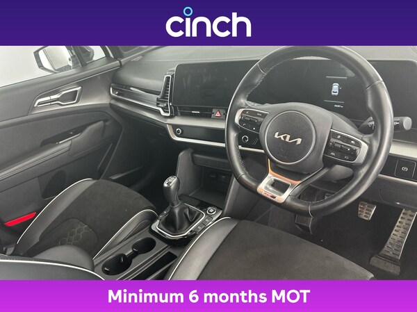 Used Kia Sportage 2022 for sale - 76106517: Photo 12