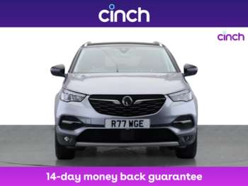 Used Vauxhall Grandland X 2021 for sale - 74426764: Photo