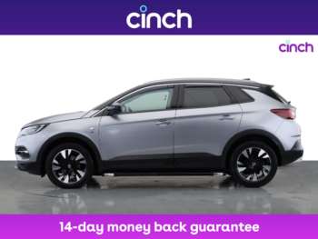 Used Vauxhall Grandland X 2021 for sale - 74426764: Photo