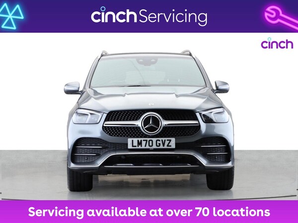 Used Mercedes-Benz GLE-Class 2020 for sale - 76186446: Photo 11