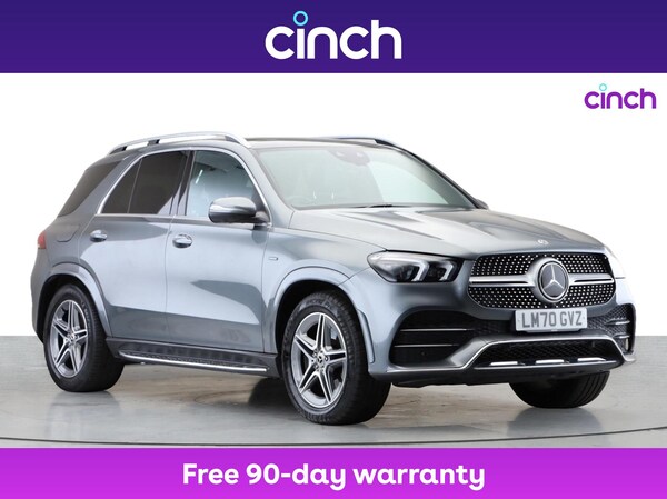 Used Mercedes-Benz GLE-Class 2020 for sale - 76186446: Photo 1