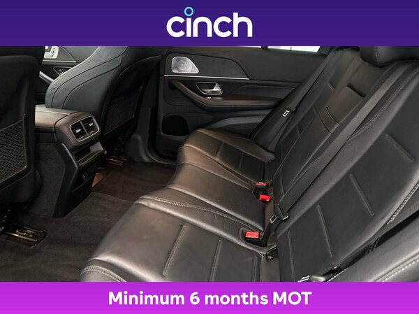 Used Mercedes-Benz GLE-Class 2020 for sale - 76186446: Photo 20