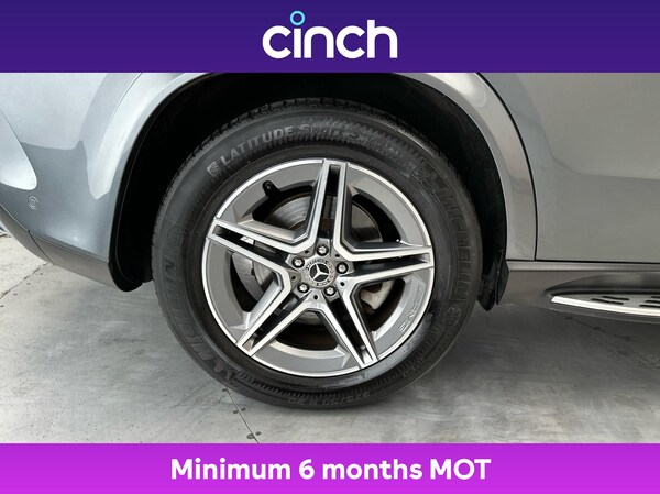 Used Mercedes-Benz GLE-Class 2020 for sale - 76186446: Photo 27