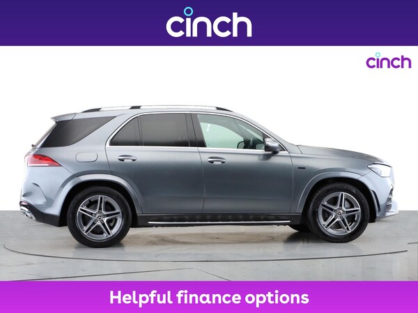 Used Mercedes-Benz GLE-Class 2020 for sale - 76186446: Photo 2
