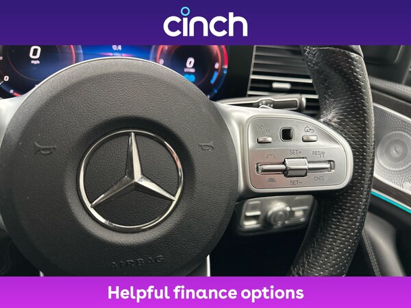 Used Mercedes-Benz GLE-Class 2020 for sale - 76186446: Photo 35