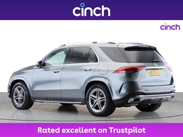 Used Mercedes-Benz GLE-Class 2020 for sale - 76186446: Photo 6