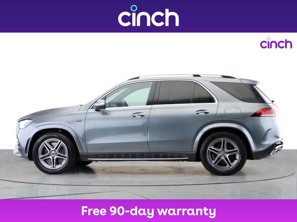 Used Mercedes-Benz GLE-Class 2020 for sale - 76186446: Photo 8
