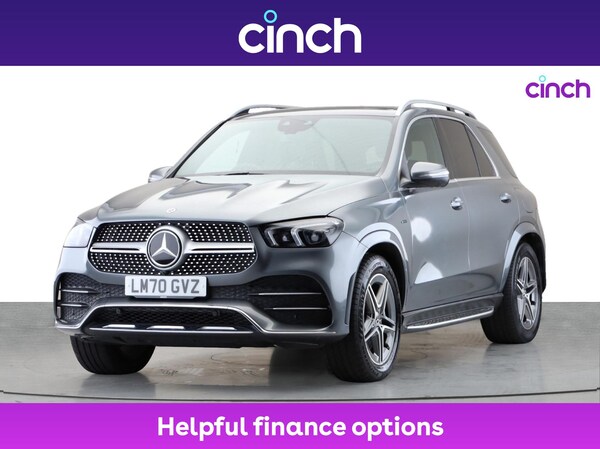 Used Mercedes-Benz GLE-Class 2020 for sale - 76186446: Photo 9