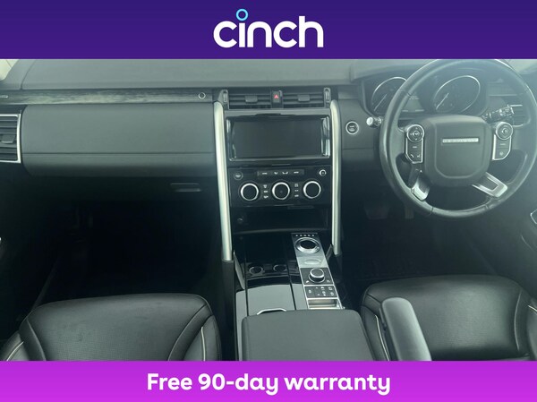 Used Land Rover Discovery 2017 for sale - 76155366: Photo 15