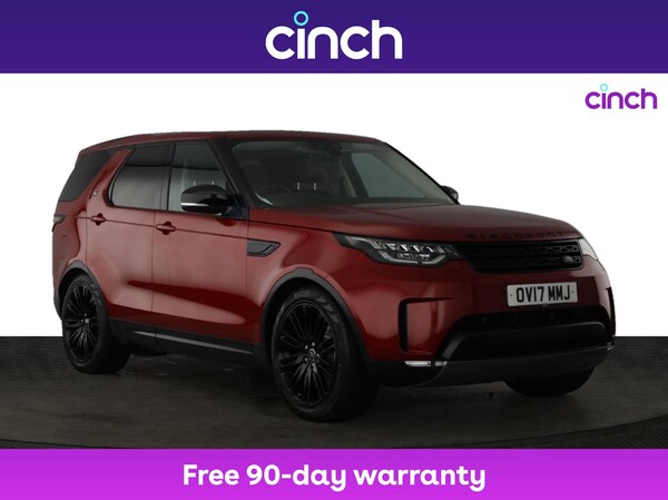 Used Land Rover Discovery 2017 for sale - 76155366: Photo 1