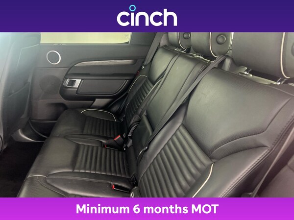 Used Land Rover Discovery 2017 for sale - 76155366: Photo 20