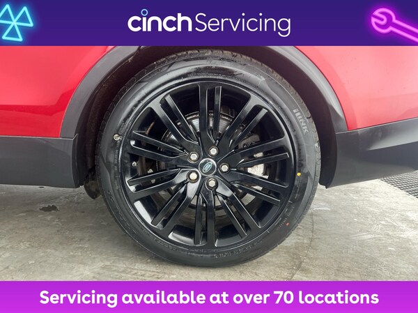 Used Land Rover Discovery 2017 for sale - 76155366: Photo 26