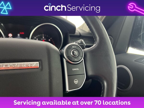Used Land Rover Discovery 2017 for sale - 76155366: Photo 31