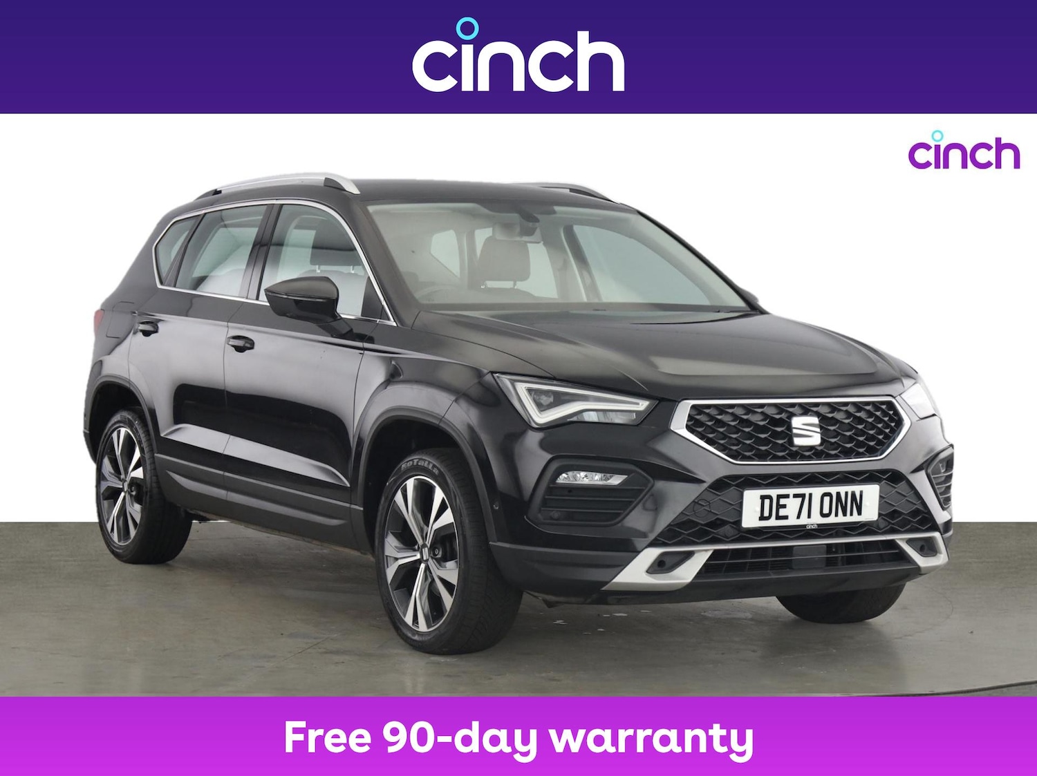 Used SEAT Ateca 2021 for sale - 76385258: Photo 1