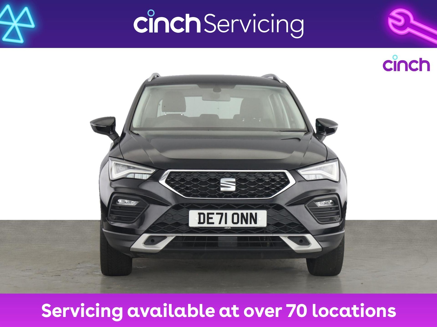 Used SEAT Ateca 2021 for sale - 76385258: Photo 11