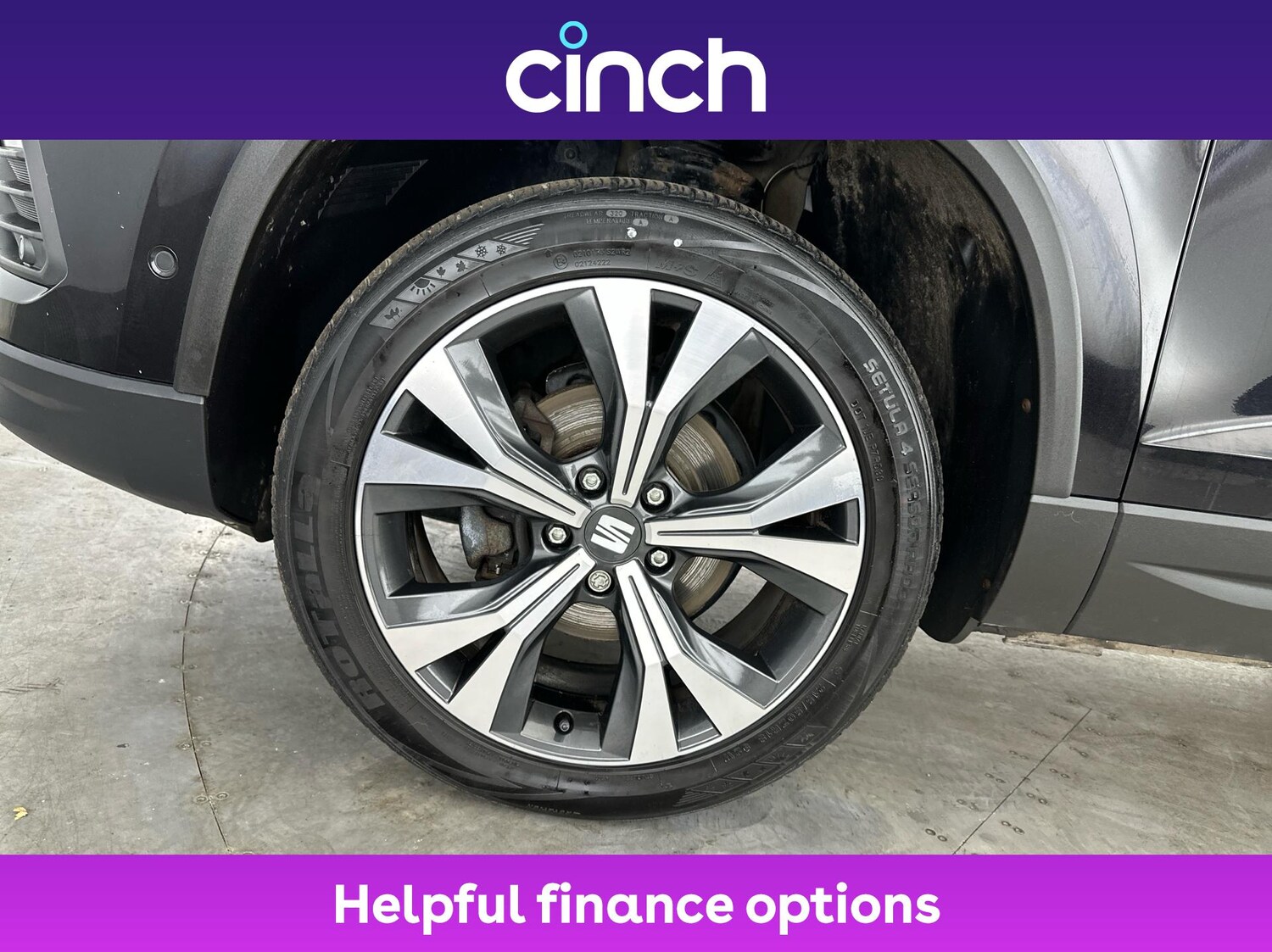 Used SEAT Ateca 2021 for sale - 76385258: Photo 24