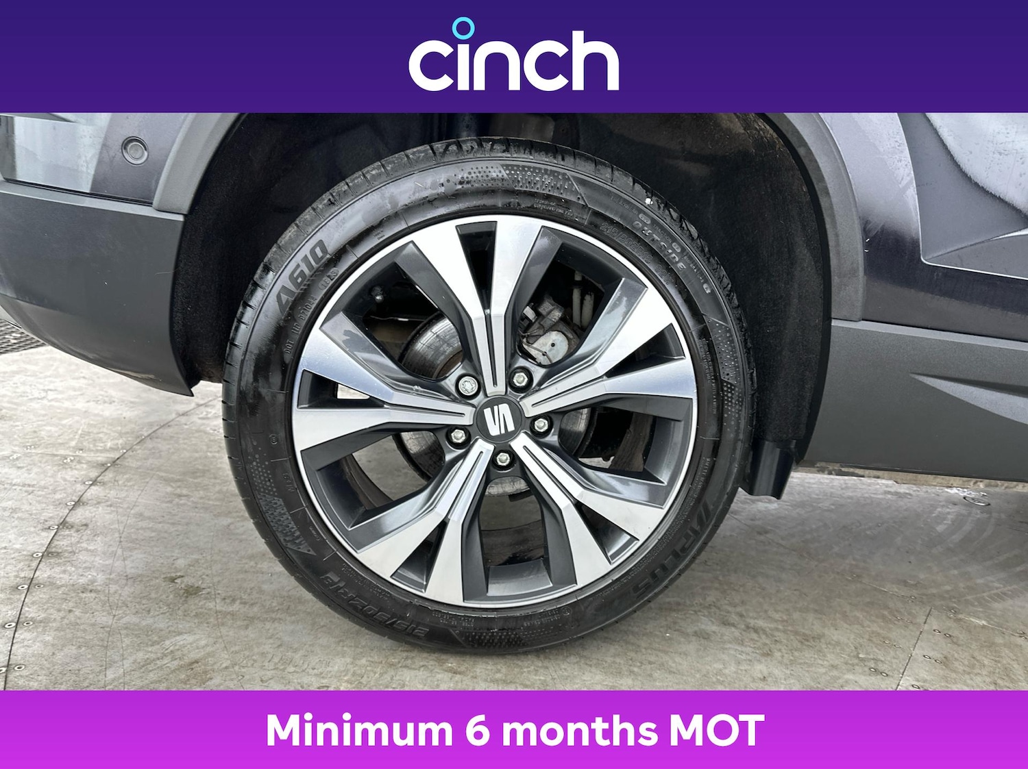 Used SEAT Ateca 2021 for sale - 76385258: Photo 27