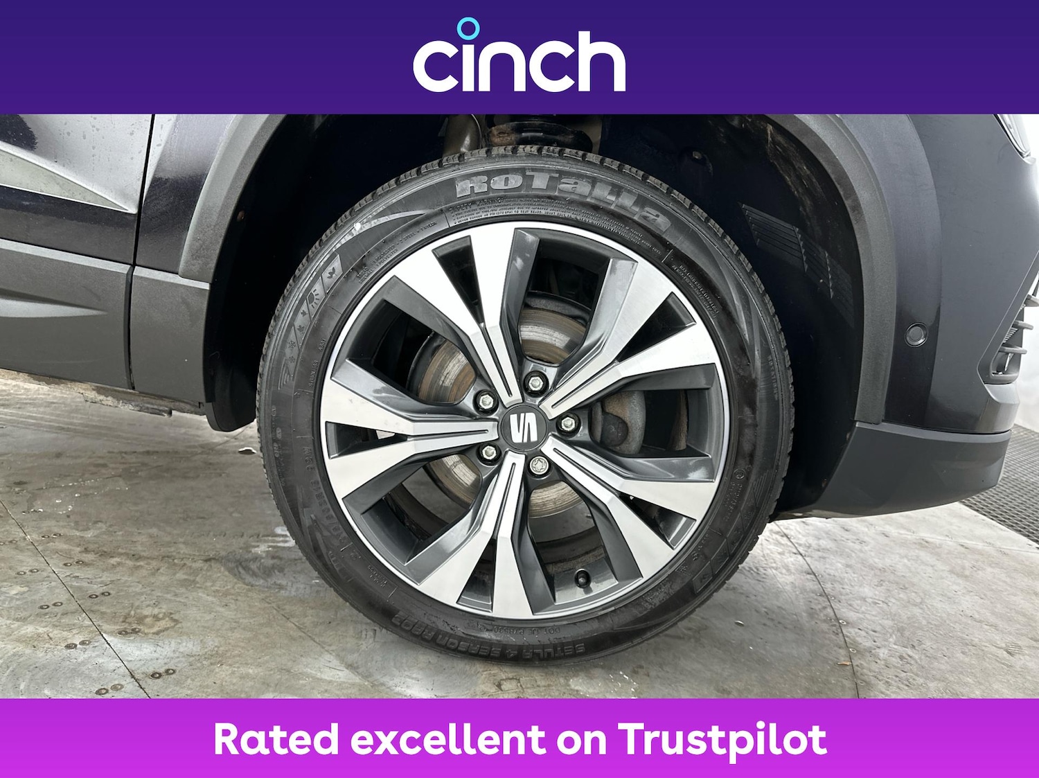 Used SEAT Ateca 2021 for sale - 76385258: Photo 28