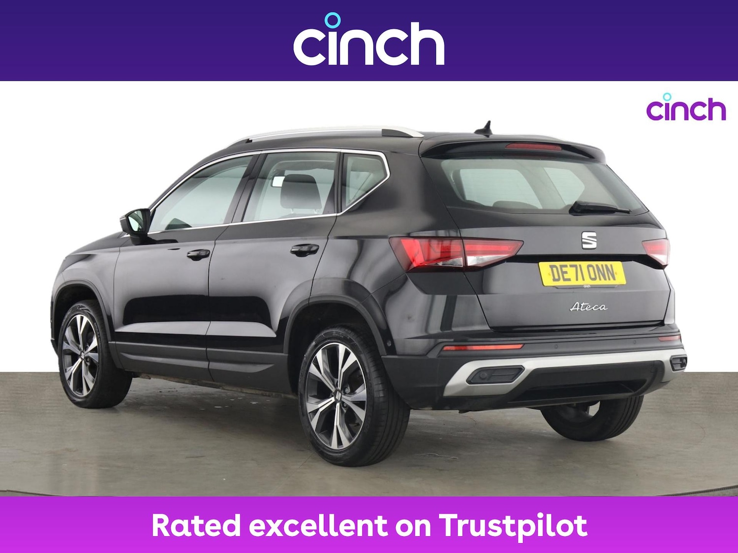 Used SEAT Ateca 2021 for sale - 76385258: Photo 6