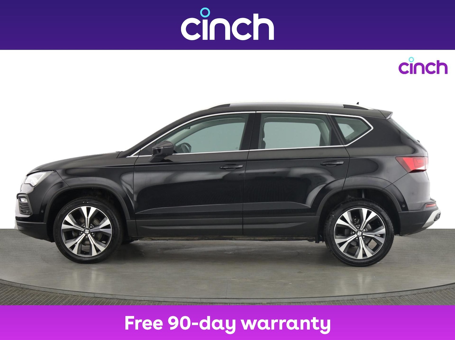 Used SEAT Ateca 2021 for sale - 76385258: Photo 8