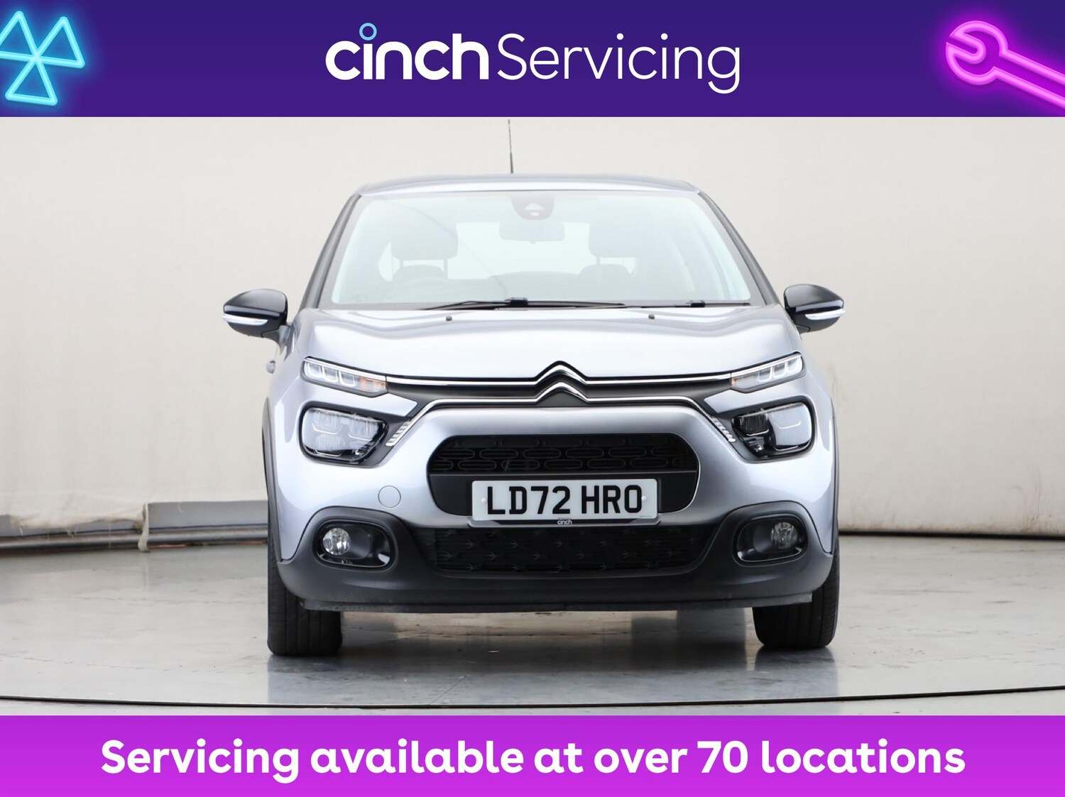 Used Citroen C3 2022 for sale - 76569232: Photo 11