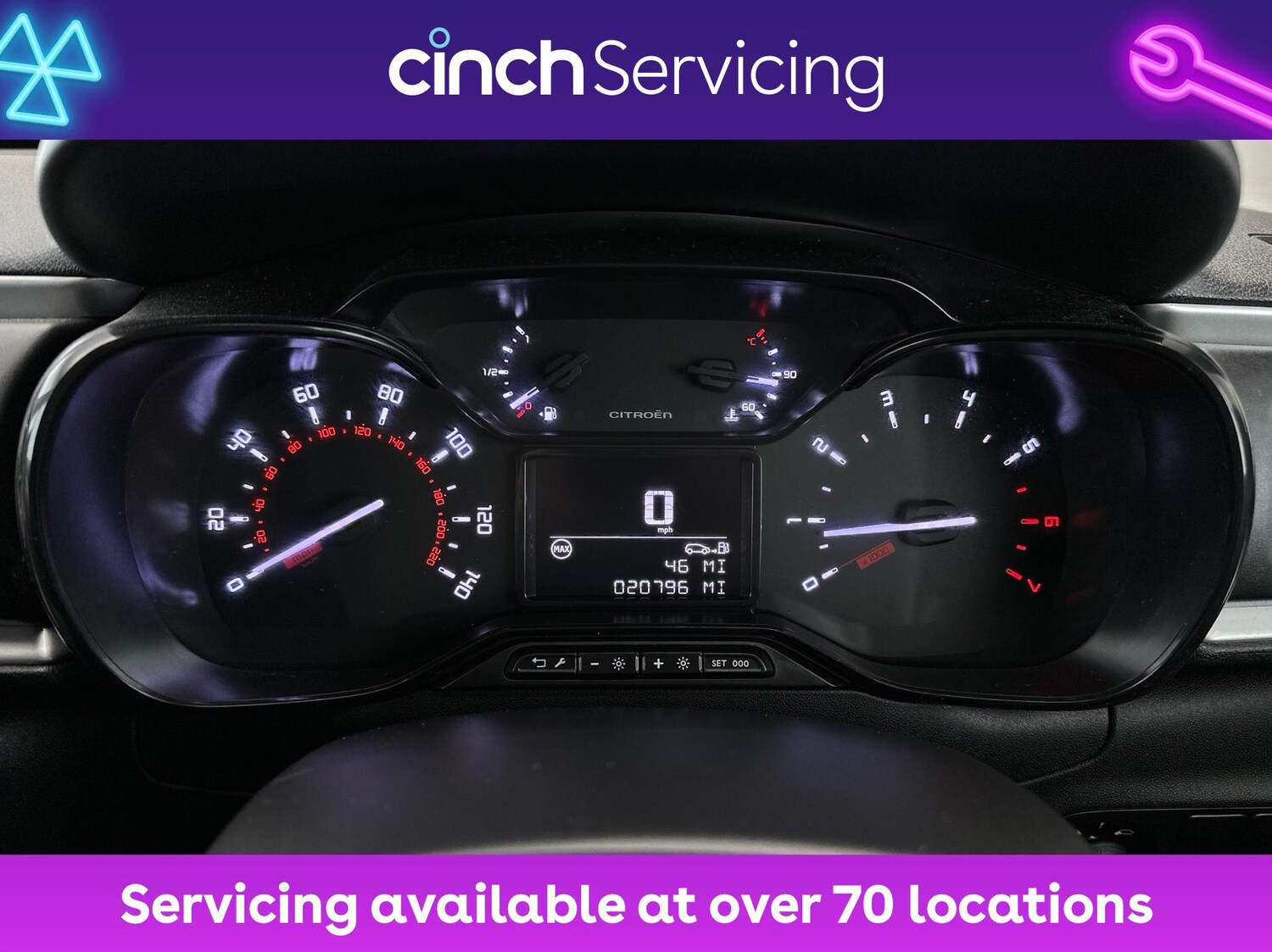 Used Citroen C3 2022 for sale - 76569232: Photo 18