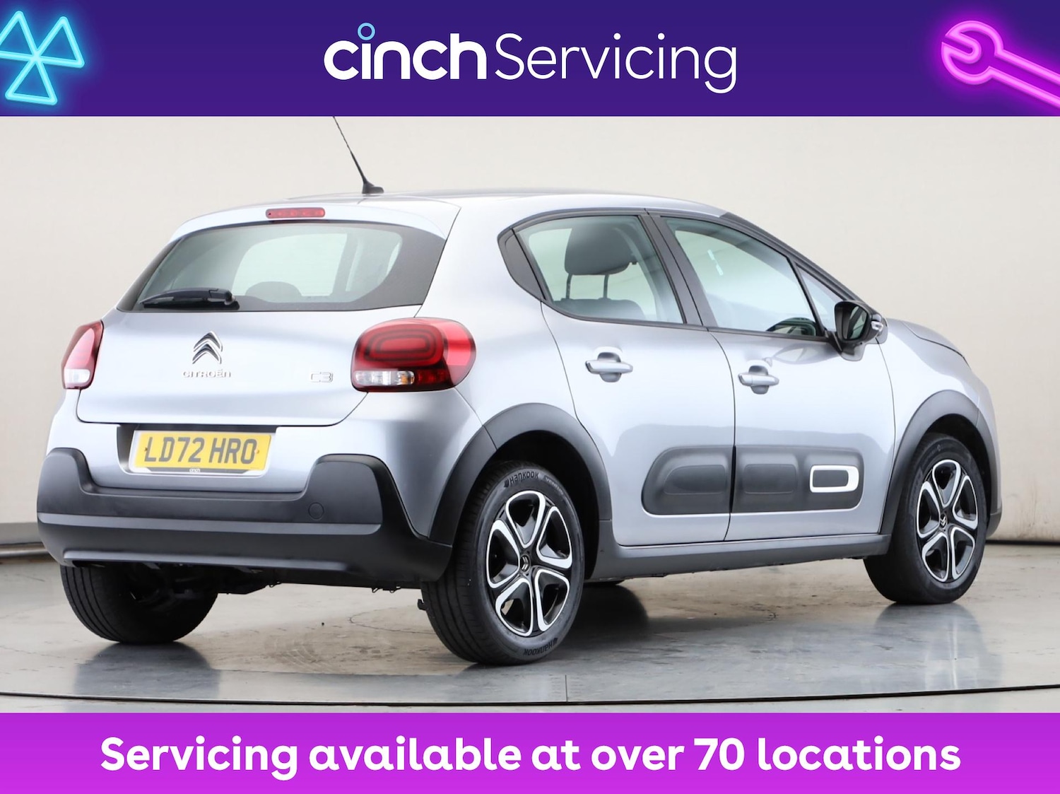 Used Citroen C3 2022 for sale - 76569232: Photo 3