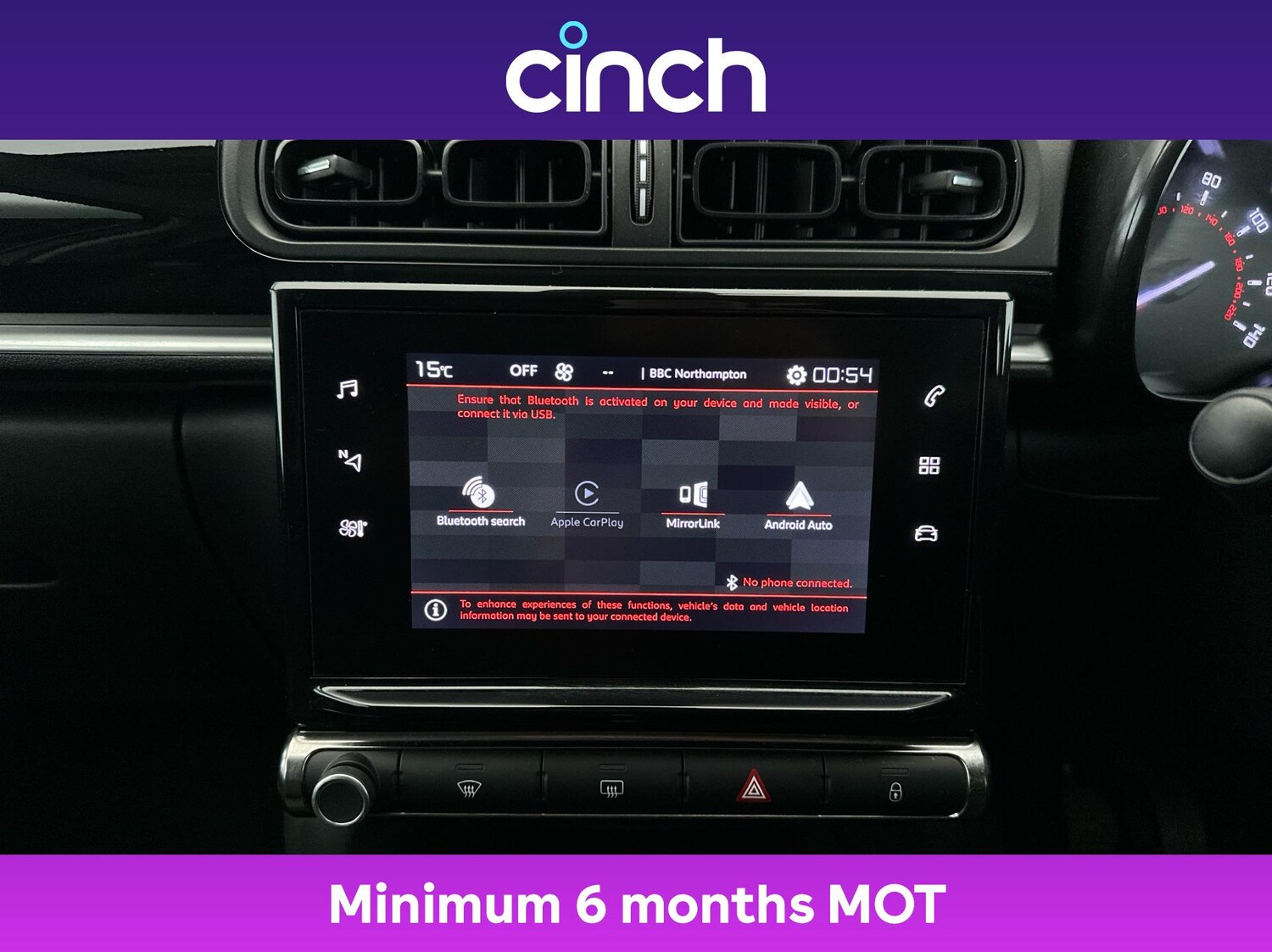 Used Citroen C3 2022 for sale - 76569232: Photo 32