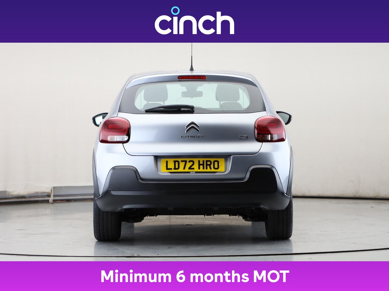 Used Citroen C3 2022 for sale - 76569232: Photo 5