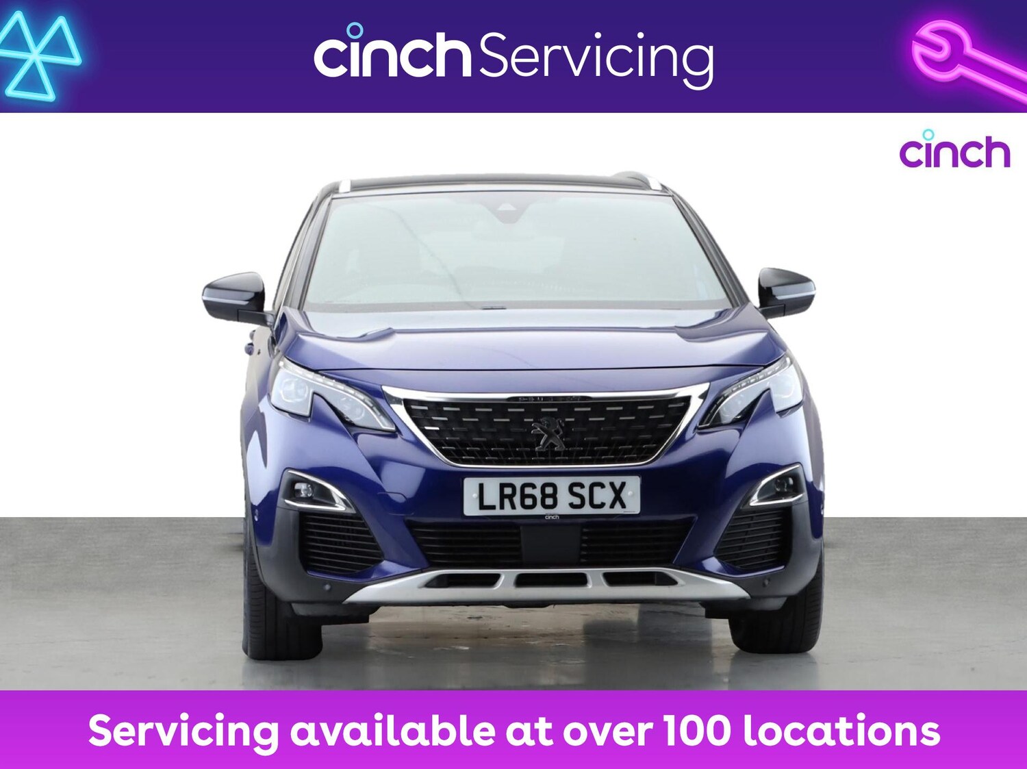 Used Peugeot 3008 2018 for sale - 76999568: Photo 11