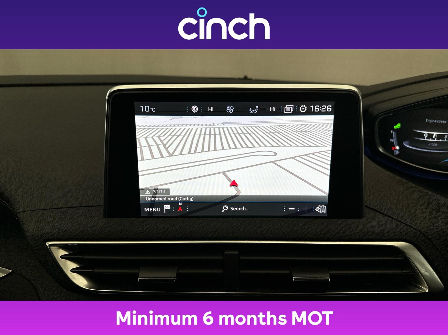 Used Peugeot 3008 2018 for sale - 76999568: Photo 32