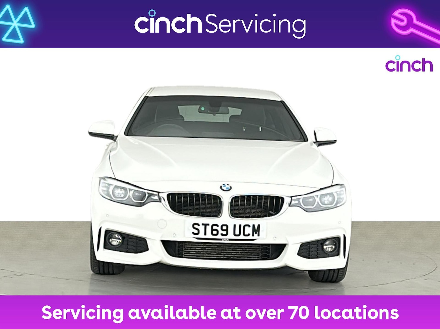 Used BMW 4 Series 2019 for sale - 76395039: Photo 11