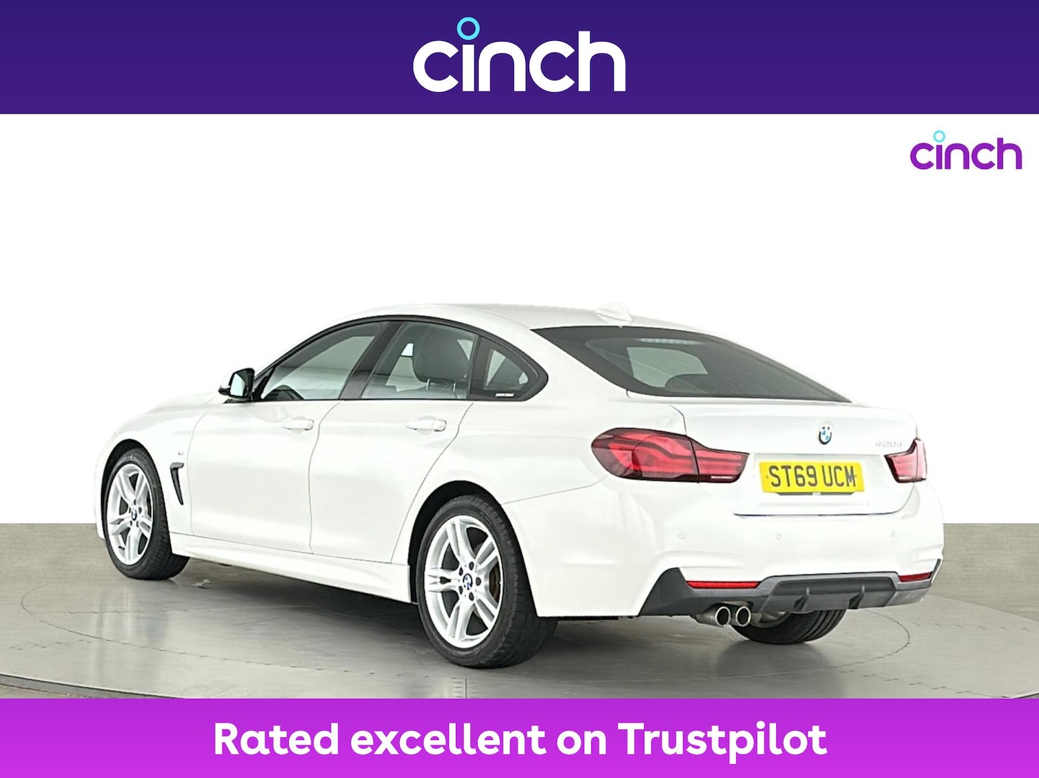 Used BMW 4 Series 2019 for sale - 76395039: Photo 6