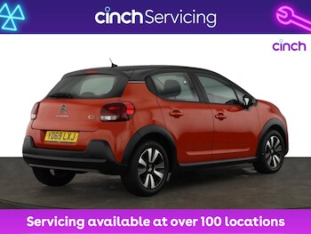 Used Citroen C3 2019 for sale - 77075868: Photo