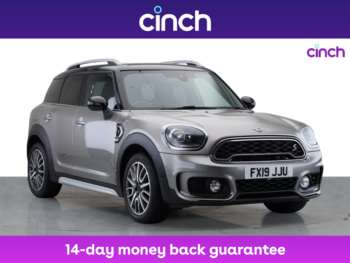 2019 - 2.0 Cooper S Sport 5dr Auto