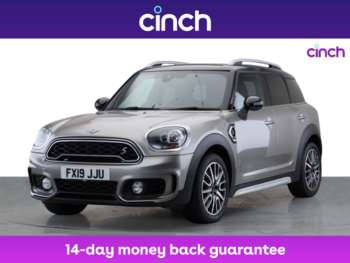 Used MINI Countryman 2019 for sale - 74872561: Photo