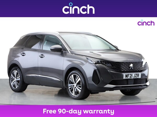 Used Peugeot 3008 2021 for sale - 76148552: Photo 1