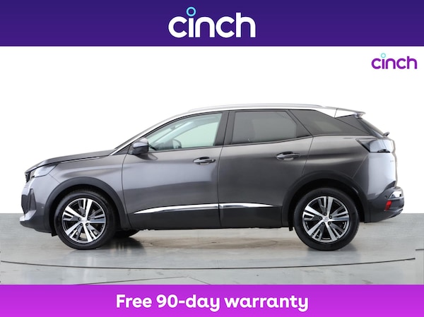 Used Peugeot 3008 2021 for sale - 76148552: Photo 8