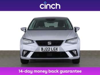 Used SEAT Ibiza 2022 for sale - 74948611: Photo