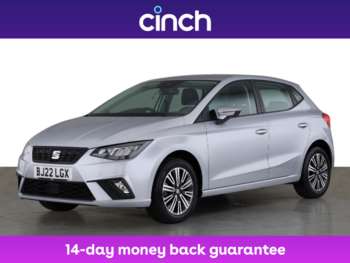 Used SEAT Ibiza 2022 for sale - 74948611: Photo