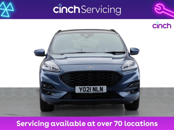 Used Ford Kuga 2021 for sale - 75613368: Photo 11