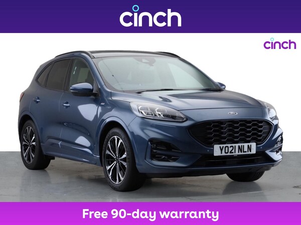 Used Ford Kuga 2021 for sale - 75613368: Photo 1