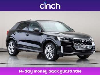 2020 - 30 TDI S Line 5dr S Tronic