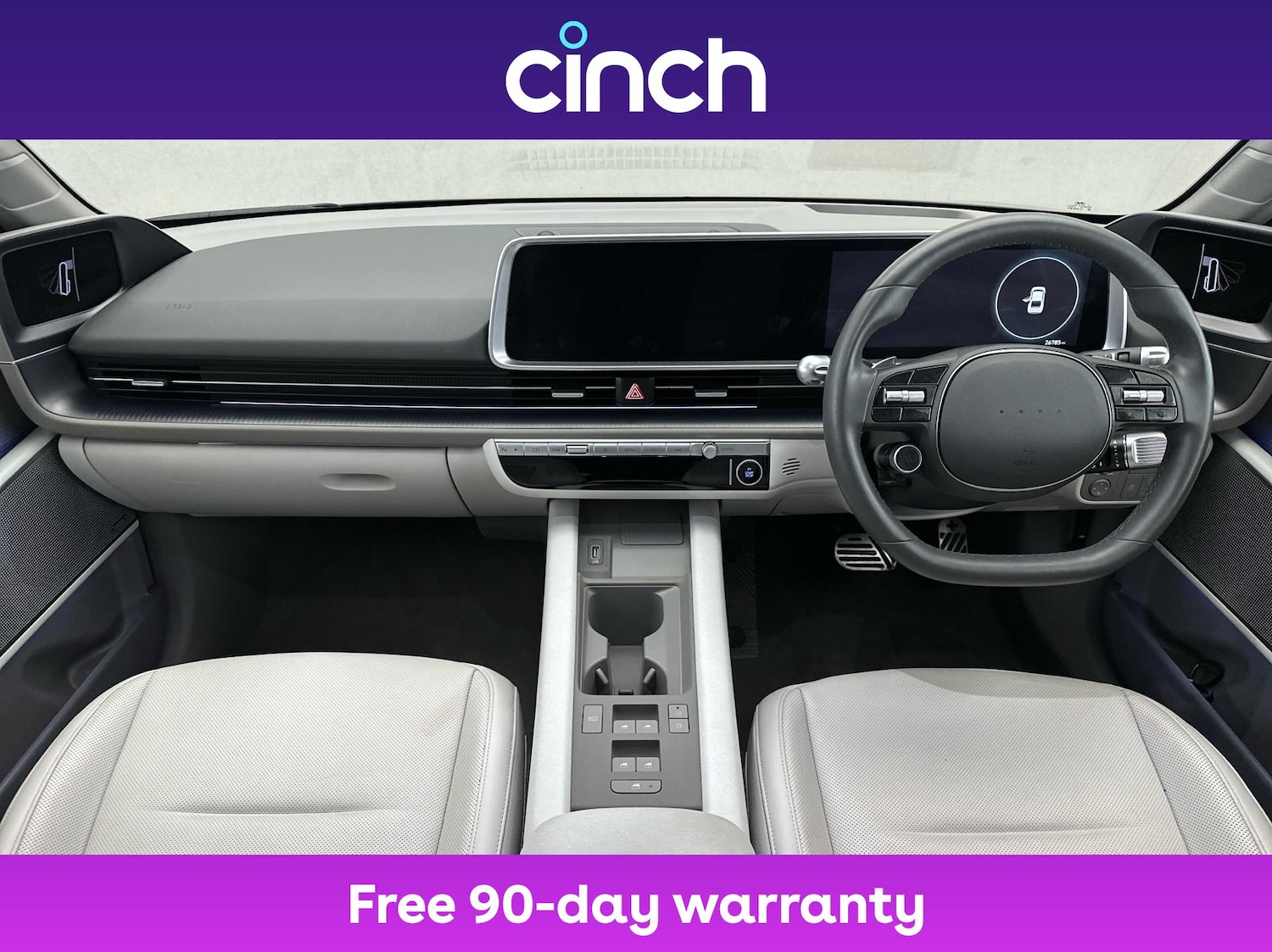 Used Hyundai IONIQ 6 2023 for sale - 77075856: Photo 15